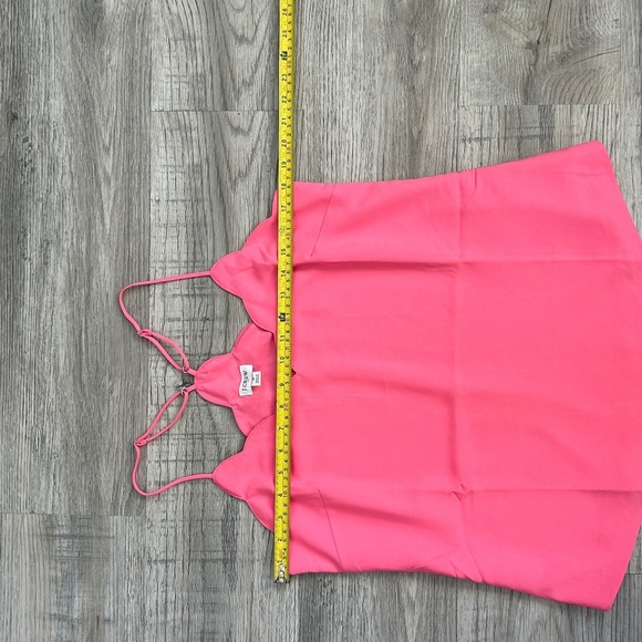 NWT J Crew Pink Camisole Sz 8 - Picture 6 of 7